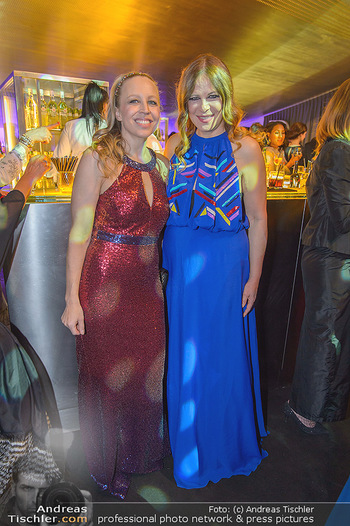 Duftstars Awards - MQ Halle E, Wien - Do 02.05.2019 - Nina PROLL, Natalia USHAKOVA80