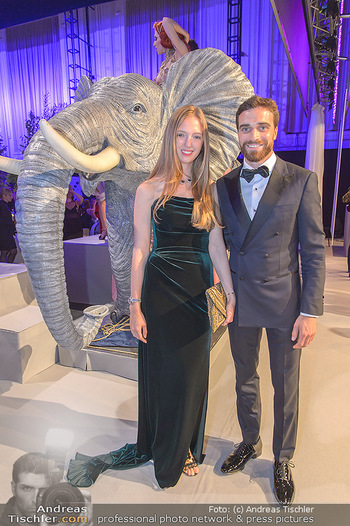 Duftstars Awards - MQ Halle E, Wien - Do 02.05.2019 - Eleonore HABSBURG, Jerome D´AMBROSIO257