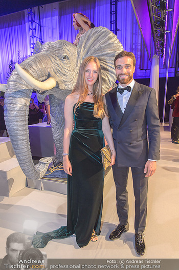 Duftstars Awards - MQ Halle E, Wien - Do 02.05.2019 - Eleonore HABSBURG, Jerome D´AMBROSIO258