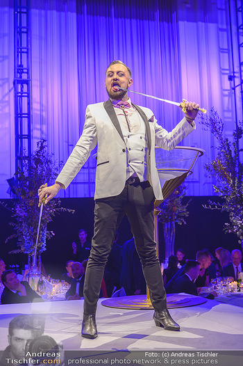 Duftstars Awards - MQ Halle E, Wien - Do 02.05.2019 - Schwertschlucker282