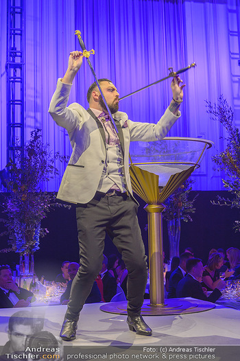 Duftstars Awards - MQ Halle E, Wien - Do 02.05.2019 - Schwertschlucker284