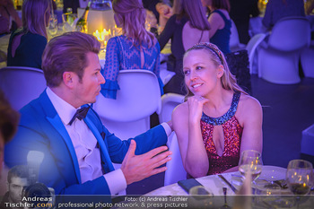 Duftstars Awards - MQ Halle E, Wien - Do 02.05.2019 - Adi WEISS, Nina PROLL299