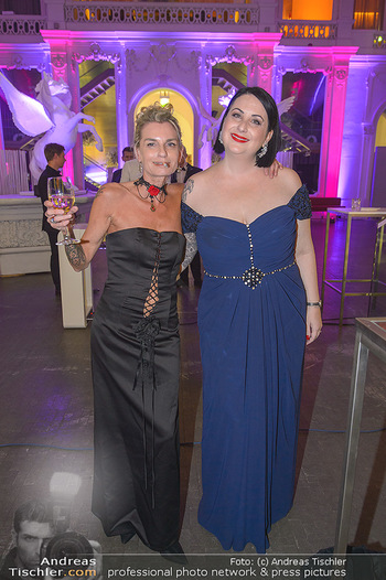 Duftstars Awards - MQ Halle E, Wien - Do 02.05.2019 - 326