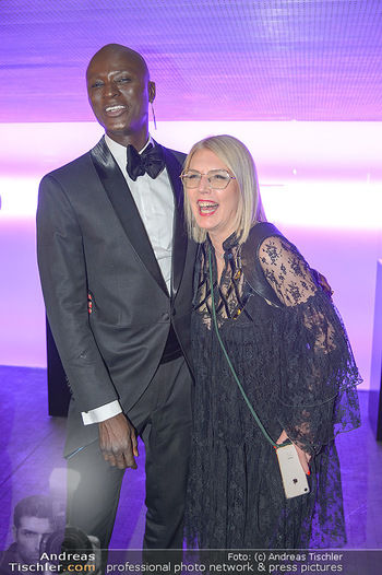 Duftstars Awards - MQ Halle E, Wien - Do 02.05.2019 - Papis LOVEDAY, Liane SEITZ328