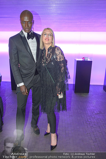 Duftstars Awards - MQ Halle E, Wien - Do 02.05.2019 - Papis LOVEDAY, Liane SEITZ329