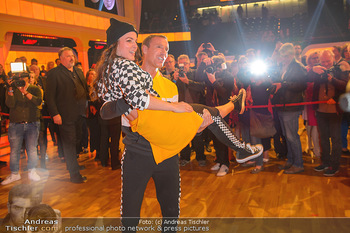 Dancing Stars - ORF Zentrum - Fr 03.05.2019 - Roswitha WIELAND, Stefan PETZNER28