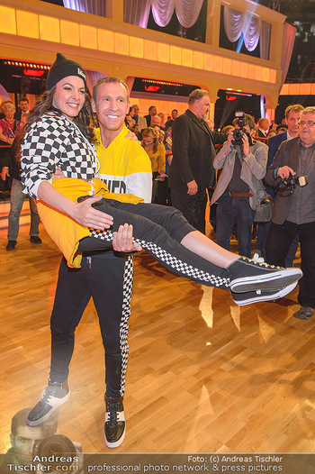 Dancing Stars - ORF Zentrum - Fr 03.05.2019 - Roswitha WIELAND, Stefan PETZNER29