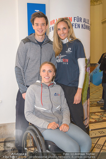 Wings4life world run - Universität Wien - So 05.05.2019 - Philipp HANSA, Patricia KAISER, Kira GRÜNBERG21