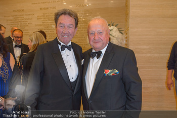 Fundraising Dinner - Albertina, Wien - Di 07.05.2019 - Martin SUPPAN, Rudolf Purzel KLINGOHR33