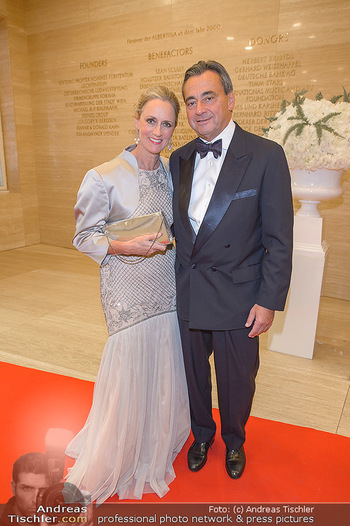 Fundraising Dinner - Albertina, Wien - Di 07.05.2019 - Michael ZIMPFER mit Begleitung58