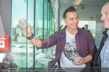 Andreas Gabalier OTTO Kollektion - K47, Wien - Mi 08.05.2019 - Andreas GABALIER27