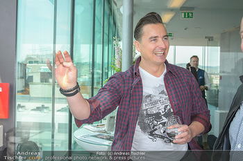 Andreas Gabalier OTTO Kollektion - K47, Wien - Mi 08.05.2019 - Andreas GABALIER28