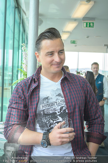 Andreas Gabalier OTTO Kollektion - K47, Wien - Mi 08.05.2019 - Andreas GABALIER29