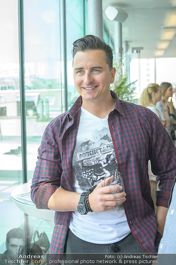 Andreas Gabalier OTTO Kollektion - K47, Wien - Mi 08.05.2019 - Andreas GABALIER31