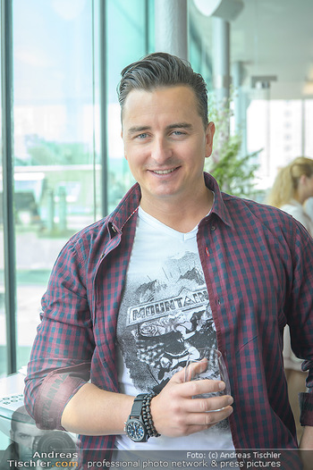 Andreas Gabalier OTTO Kollektion - K47, Wien - Mi 08.05.2019 - Andreas GABALIER32