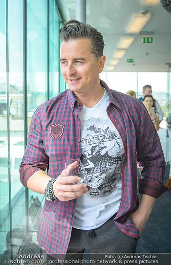 Andreas Gabalier OTTO Kollektion - K47, Wien - Mi 08.05.2019 - Andreas GABALIER38