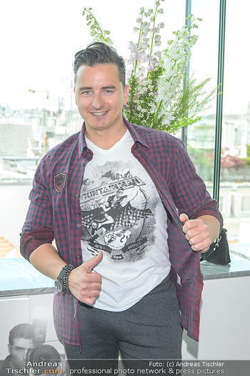 Andreas Gabalier OTTO Kollektion - K47, Wien - Mi 08.05.2019 - Andreas GABALIER41