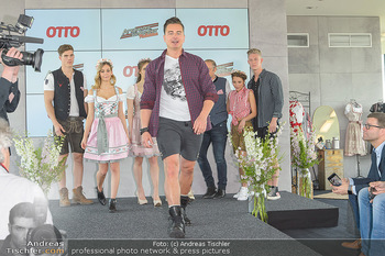 Andreas Gabalier OTTO Kollektion - K47, Wien - Mi 08.05.2019 - Andreas GABALIER78