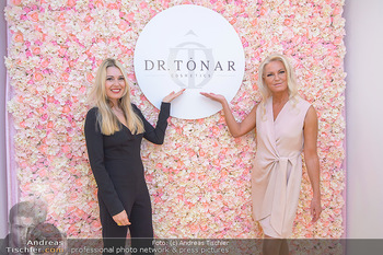 Dr. Tonar Cosmetics Launchevent - Praxis Dr. Tonar Cosmetics Wien - Do 09.05.2019 - Ursula ZIERHOFER-TONAR, Sabine SCHNABEL2