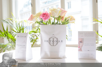 Dr. Tonar Cosmetics Launchevent - Praxis Dr. Tonar Cosmetics Wien - Do 09.05.2019 - 12