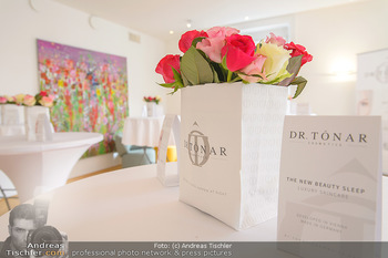 Dr. Tonar Cosmetics Launchevent - Praxis Dr. Tonar Cosmetics Wien - Do 09.05.2019 - 17