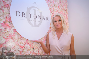 Dr. Tonar Cosmetics Launchevent - Praxis Dr. Tonar Cosmetics Wien - Do 09.05.2019 - Ursula ZIERHOFER-TONAR30