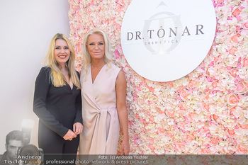 Dr. Tonar Cosmetics Launchevent - Praxis Dr. Tonar Cosmetics Wien - Do 09.05.2019 - Ursula ZIERHOFER-TONAR, Sabine SCHNABEL35