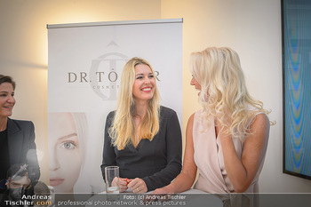 Dr. Tonar Cosmetics Launchevent - Praxis Dr. Tonar Cosmetics Wien - Do 09.05.2019 - Ursula ZIERHOFER-TONAR, Sabine SCHNABEL54