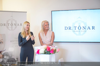 Dr. Tonar Cosmetics Launchevent - Praxis Dr. Tonar Cosmetics Wien - Do 09.05.2019 - Ursula ZIERHOFER-TONAR, Sabine SCHNABEL59