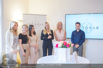 Dr. Tonar Cosmetics Launchevent - Praxis Dr. Tonar Cosmetics Wien - Do 09.05.2019 - 62