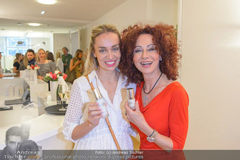 Dr. Tonar Cosmetics Launchevent - Praxis Dr. Tonar Cosmetics Wien - Do 09.05.2019 - Christina LUGNER, Liliana KLEIN76