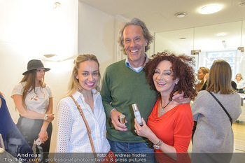 Dr. Tonar Cosmetics Launchevent - Praxis Dr. Tonar Cosmetics Wien - Do 09.05.2019 - Oliver STAMM, Christina LUGNER, Liliana KLEIN77