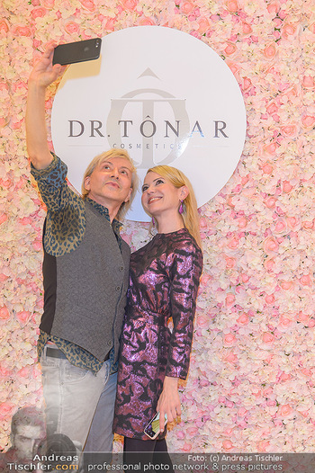 Dr. Tonar Cosmetics Launchevent - Praxis Dr. Tonar Cosmetics Wien - Do 09.05.2019 - 129