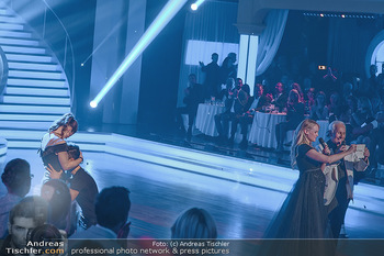 Dancing Stars Finale - ORF Zentrum - Sa 11.05.2019 - Moment der Entscheidung - Lizz GÖRGL, Thomas KRAML, Mirjam WEIC4