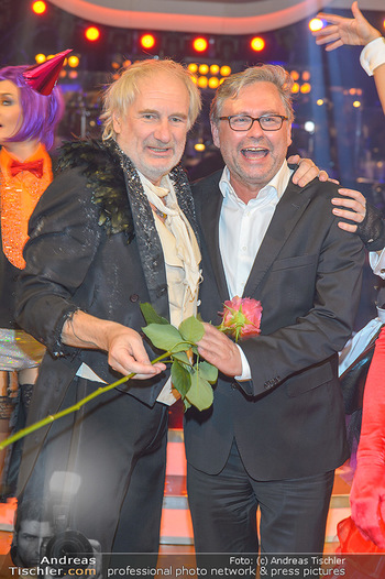 Dancing Stars Finale - ORF Zentrum - Sa 11.05.2019 - Michael SCHOTTENBERG, Alexander WRABETZ7