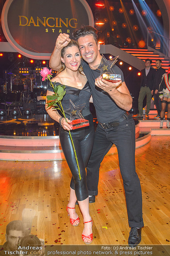 Dancing Stars Finale - ORF Zentrum - Sa 11.05.2019 - Lizz GÖRGL, Thomas KRAML (Dancing Stars Sieger 2019)12