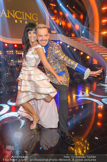 Dancing Stars Finale - ORF Zentrum - Sa 11.05.2019 - Jury Nicole BURNS-HANSEN, Dirk HEIDEMANN20