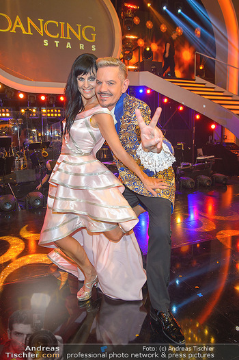 Dancing Stars Finale - ORF Zentrum - Sa 11.05.2019 - Jury Nicole BURNS-HANSEN, Dirk HEIDEMANN21