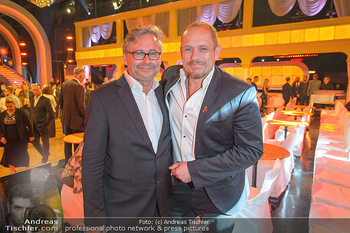 Dancing Stars Finale - ORF Zentrum - Sa 11.05.2019 - Alexander WRABETZ, Gery KESZLER33