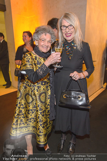 Fundraising Dinner - Leopold Museum - Di 14.05.2019 - Elisabeth LEOPOLD, Martha JUNGWIRTH51