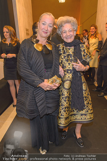 Fundraising Dinner - Leopold Museum - Di 14.05.2019 - Elisabeth LEOPOLD, Agnes HUSSLEIN53