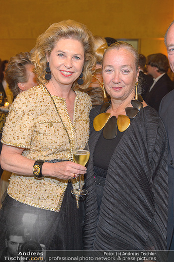 Fundraising Dinner - Leopold Museum - Di 14.05.2019 - Evi HÖFER, Agnes HUSSLEIN65