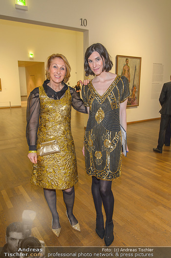 Fundraising Dinner - Leopold Museum - Di 14.05.2019 - 90