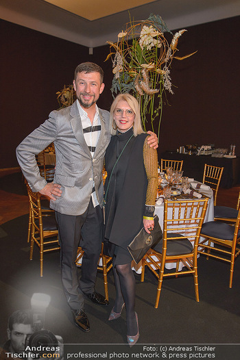 Fundraising Dinner - Leopold Museum - Di 14.05.2019 - Andreas BAMESBERGER, Liane SEITZ99