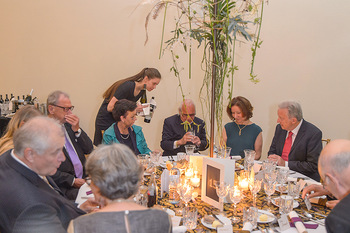 Fundraising Dinner - Leopold Museum - Di 14.05.2019 - 130