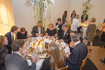 Fundraising Dinner - Leopold Museum - Di 14.05.2019 - 132