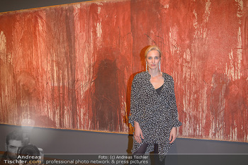 Nitsch Ausstellungseröffnung - Albertina, Wien - Do 16.05.2019 - Elsy LAHNER27