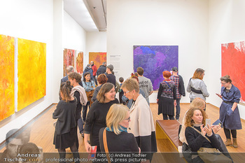 Nitsch Ausstellungseröffnung - Albertina, Wien - Do 16.05.2019 - 30