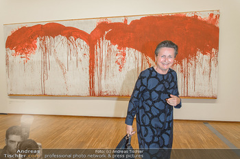 Nitsch Ausstellungseröffnung - Albertina, Wien - Do 16.05.2019 - 33