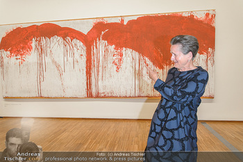 Nitsch Ausstellungseröffnung - Albertina, Wien - Do 16.05.2019 - 34